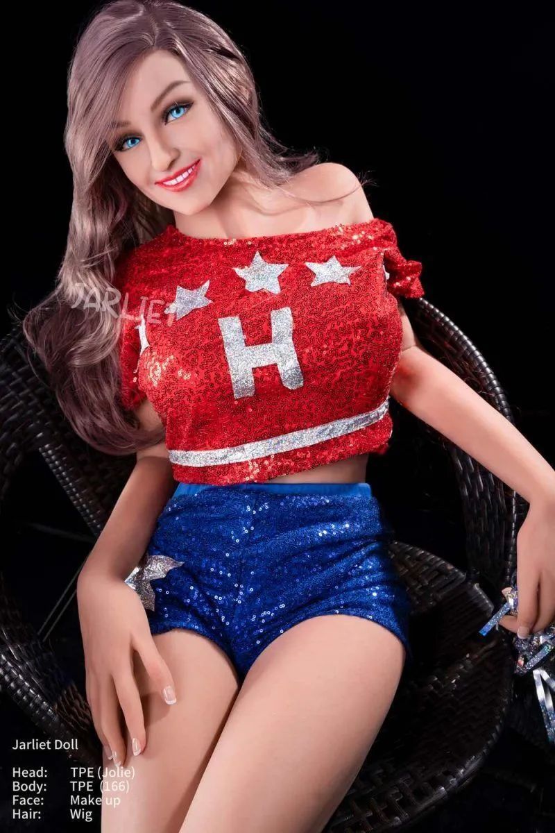 Picture of Jarliet Doll - 166cm/5ft5 C-cup TPE Sex Doll – Jolie [In Stock | US Only]