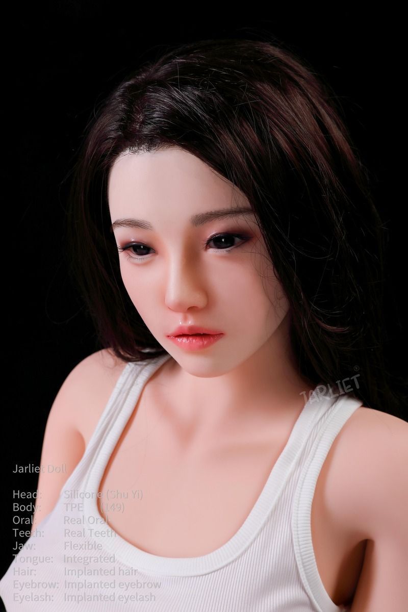 Picture of Jarliet Shuyi - 149cm/4ft11 D-cup Silicone Head Sex Doll [In Stock | US Only]