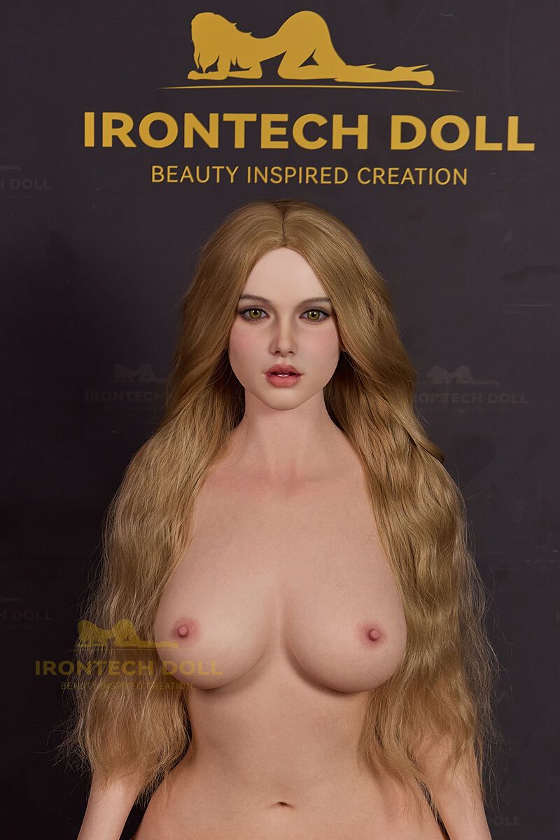 Picture of Irontech Doll | 166cm/5ft5 2.0 E-cup Silicone Sex Doll – Molly