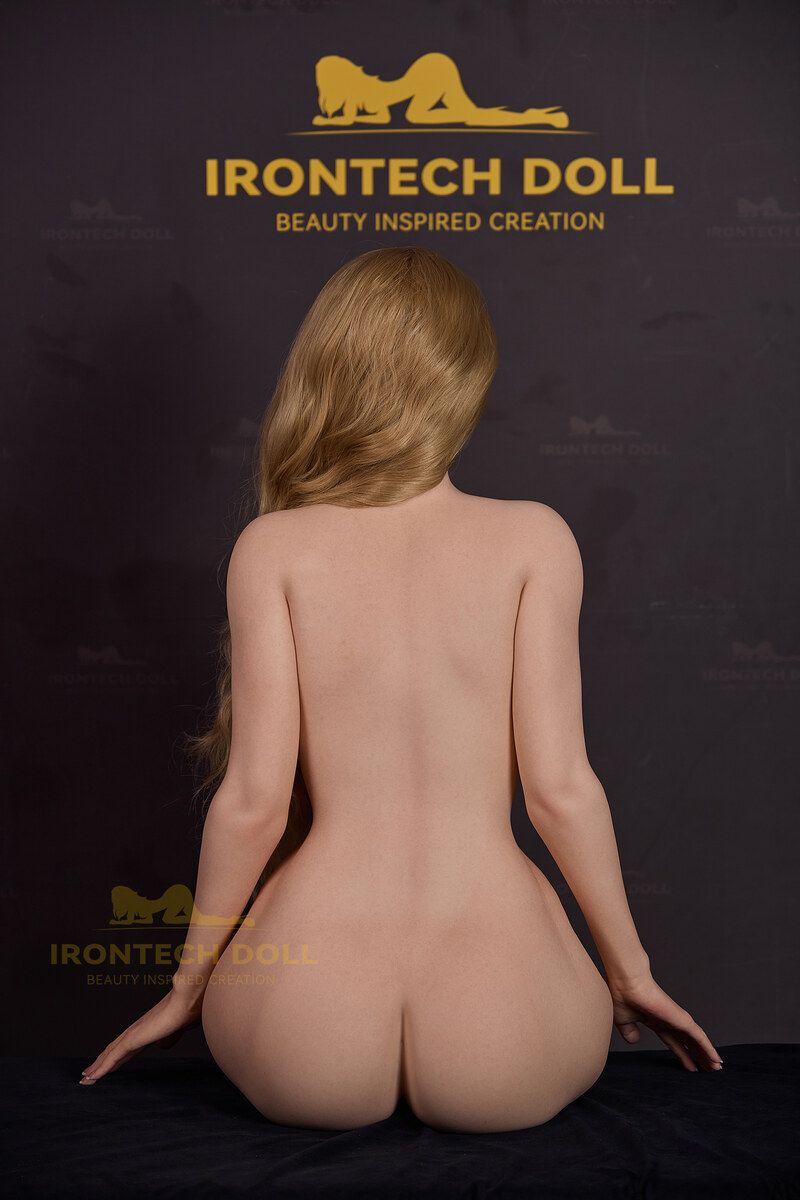 Picture of Irontech Doll | 166cm/5ft5 2.0 E-cup Silicone Sex Doll – Molly