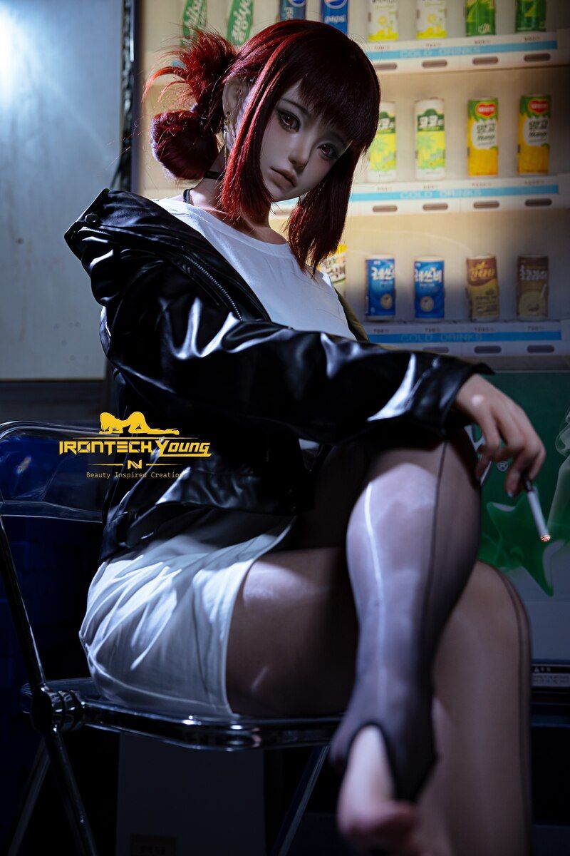 Picture of Irontech Doll [Young Series] 171cm/5ft7 D-cup Silicone Sex Doll – Ria