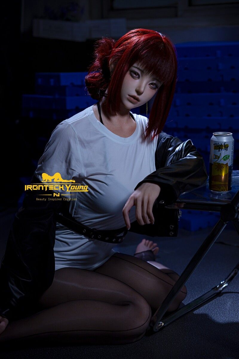 Picture of Irontech Doll [Young Series] 171cm/5ft7 D-cup Silicone Sex Doll – Ria