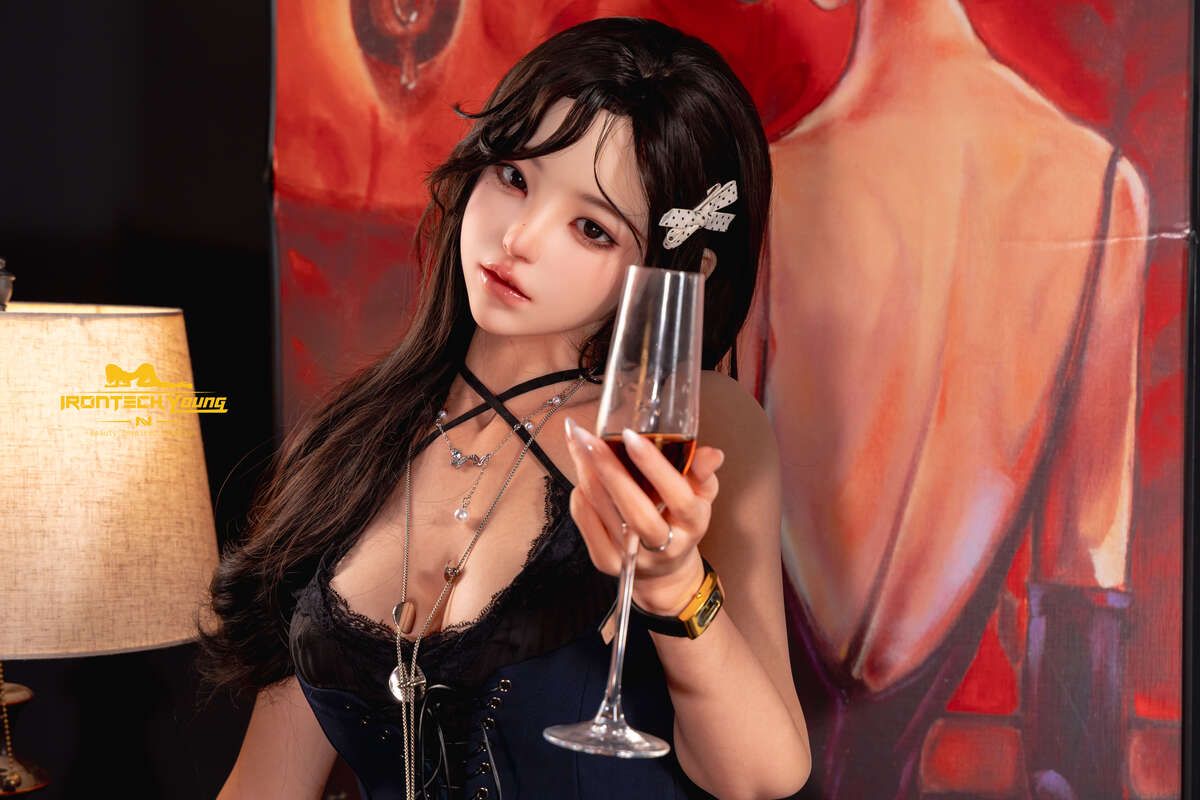 Picture of Irontech Doll [Young Series] 166cm/5ft5 2.0 E-cup Silicone Sex Doll – Ria