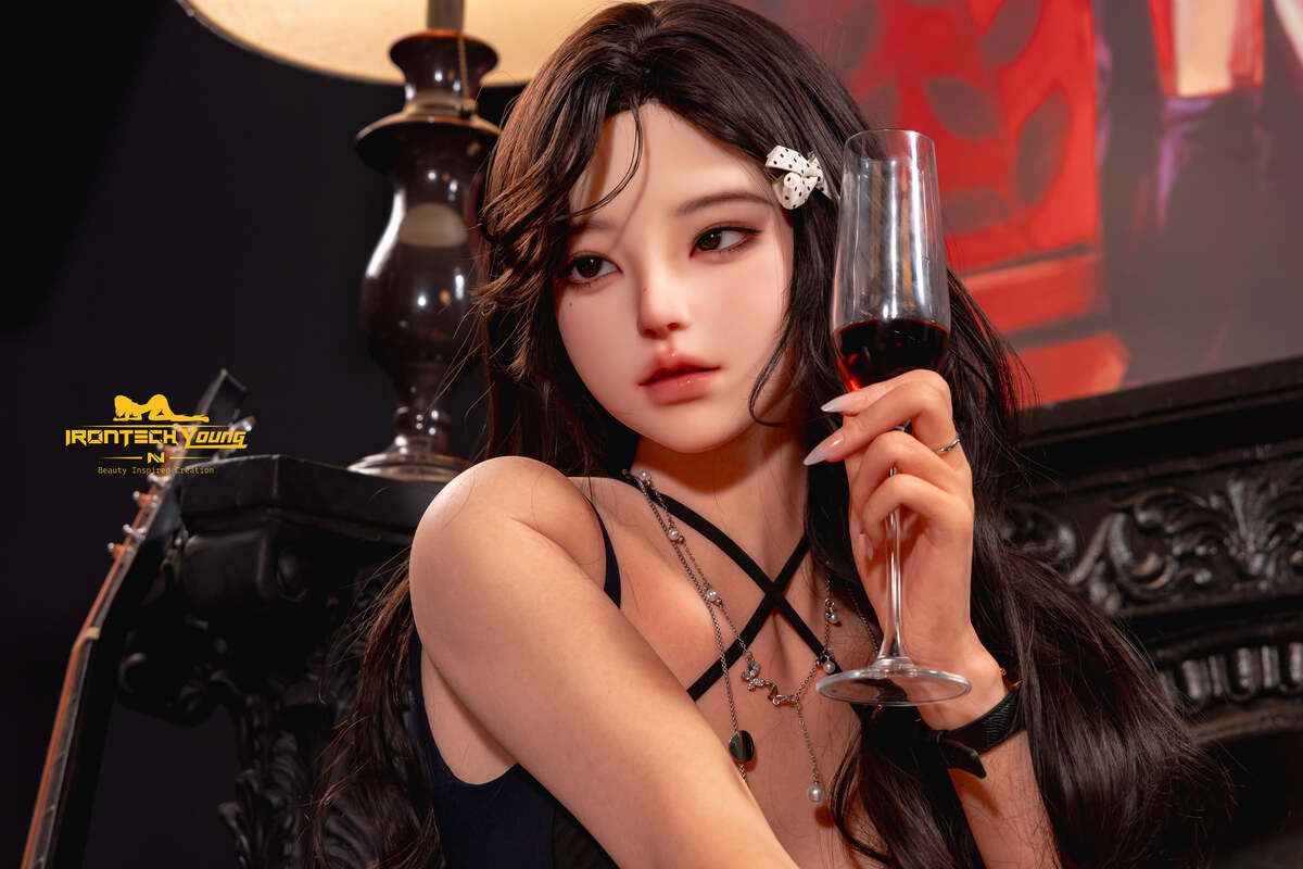 Picture of Irontech Doll [Young Series] 166cm/5ft5 2.0 E-cup Silicone Sex Doll – Ria