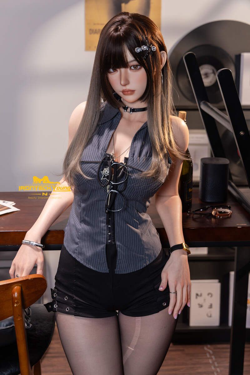 Picture of Irontech Doll [Young Series] 166cm/5ft5 2.0 E-cup Silicone Sex Doll – Kiri