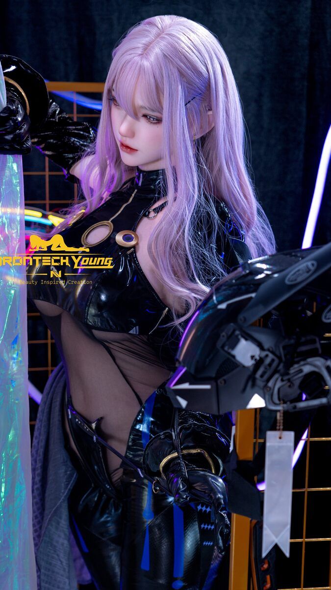 Picture of Irontech Doll [Young Series] 165Tcm/5ft5 G-cup Silicone Sex Doll – Zia