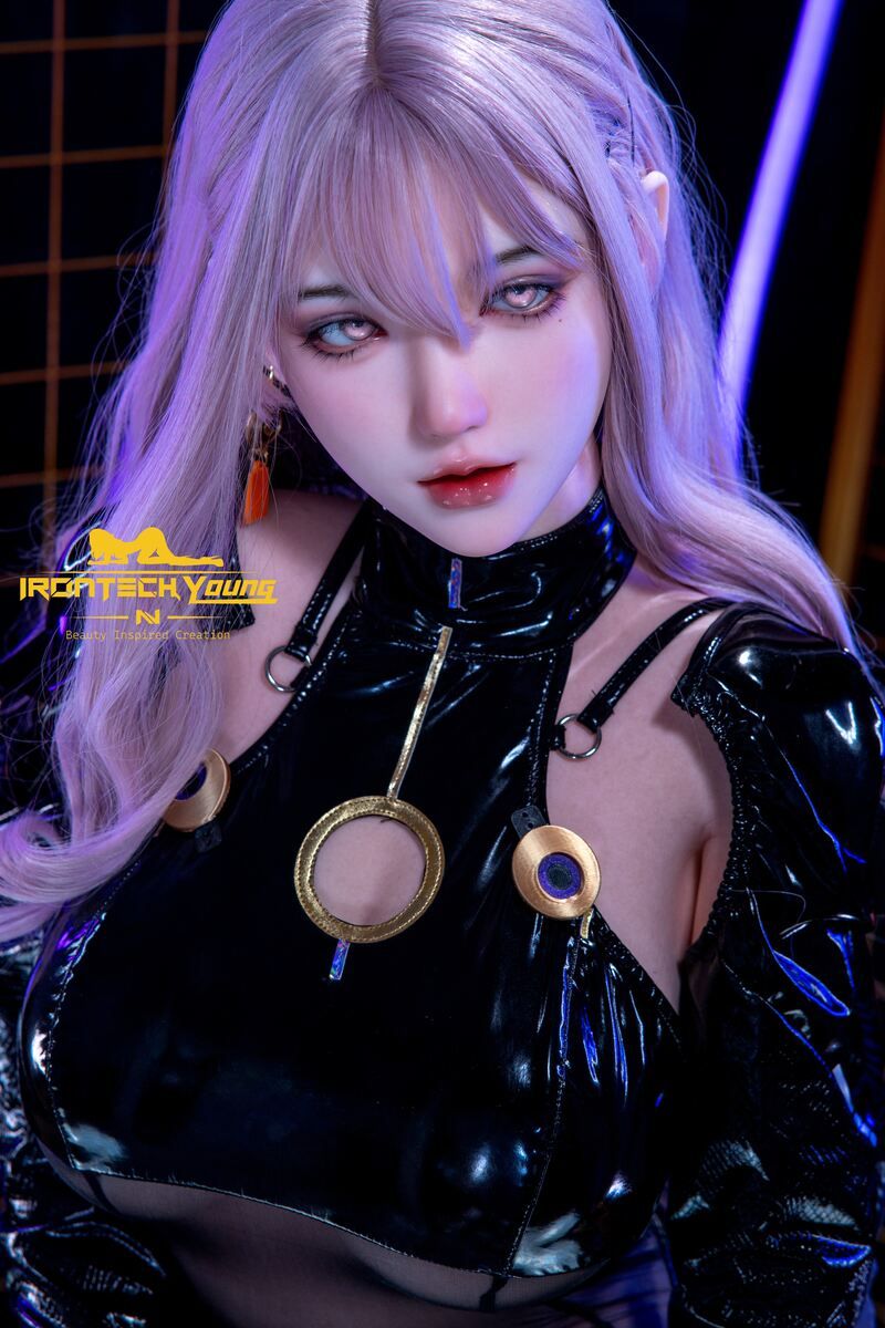 Picture of Irontech Doll [Young Series] 165Tcm/5ft5 G-cup Silicone Sex Doll – Zia