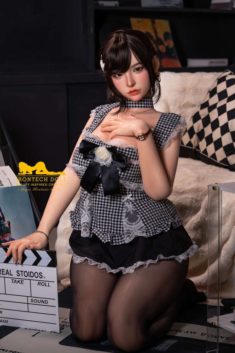 Picture of Irontech Doll [Young Series] 165Tcm/5ft5 G-cup Silicone Sex Doll – Mio