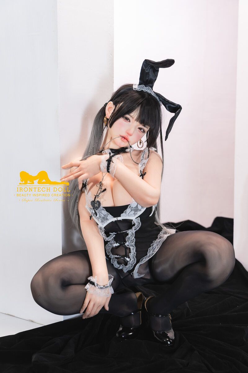Picture of Irontech Doll [Young Series] 154cm/5ft1 E-cup Silicone Sex Doll – Zia