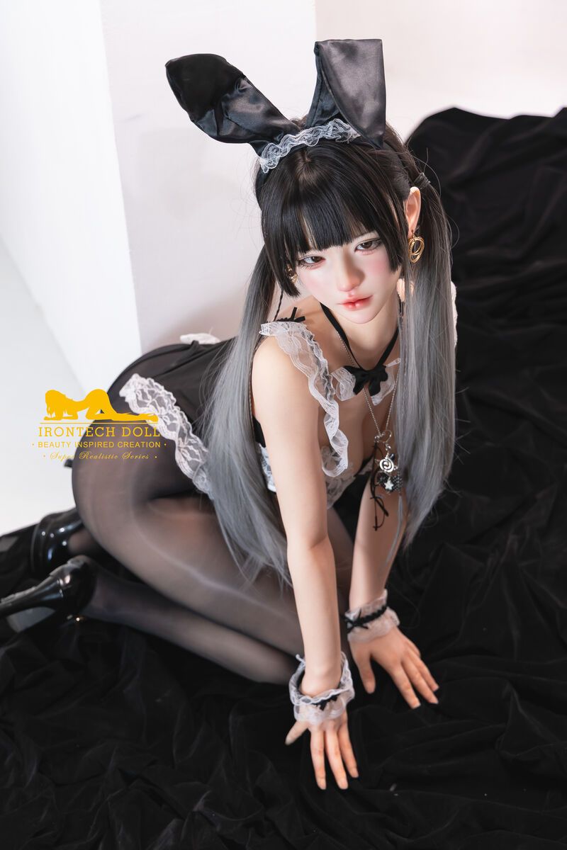 Picture of Irontech Doll [Young Series] 154cm/5ft1 E-cup Silicone Sex Doll – Zia