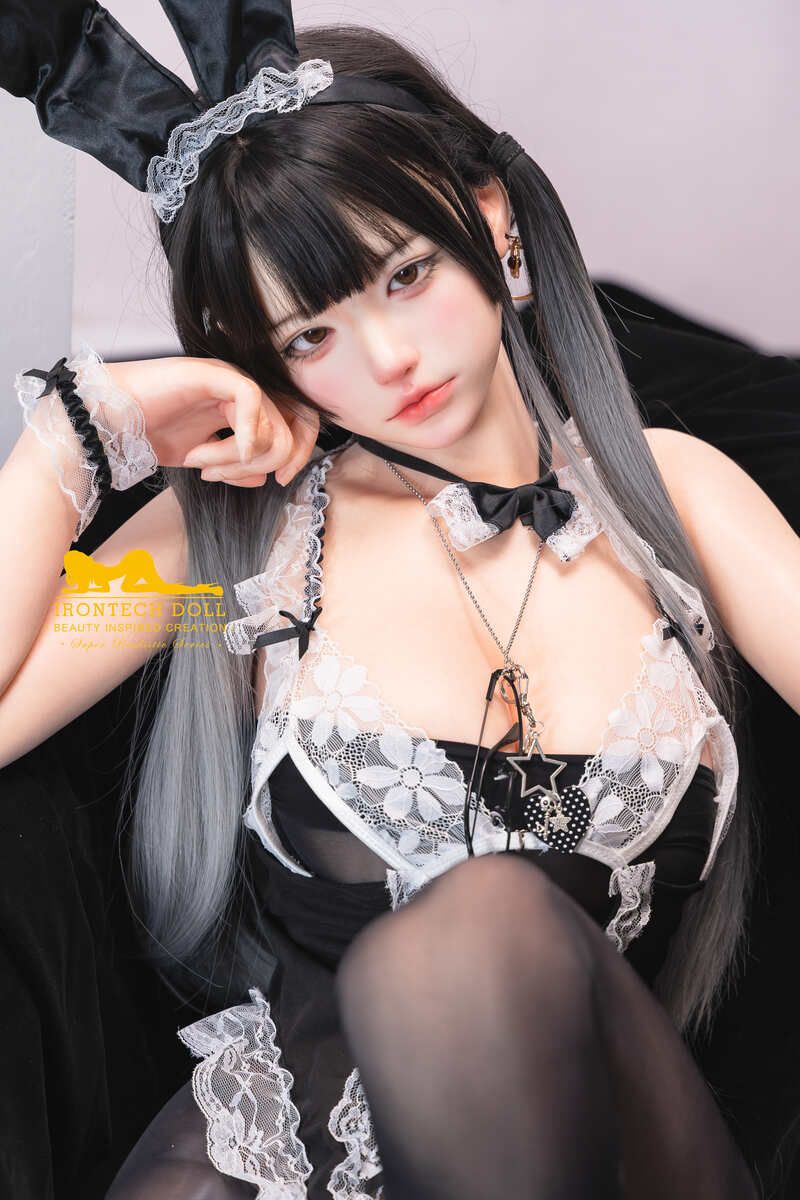 Picture of Irontech Doll [Young Series] 154cm/5ft1 E-cup Silicone Sex Doll – Zia