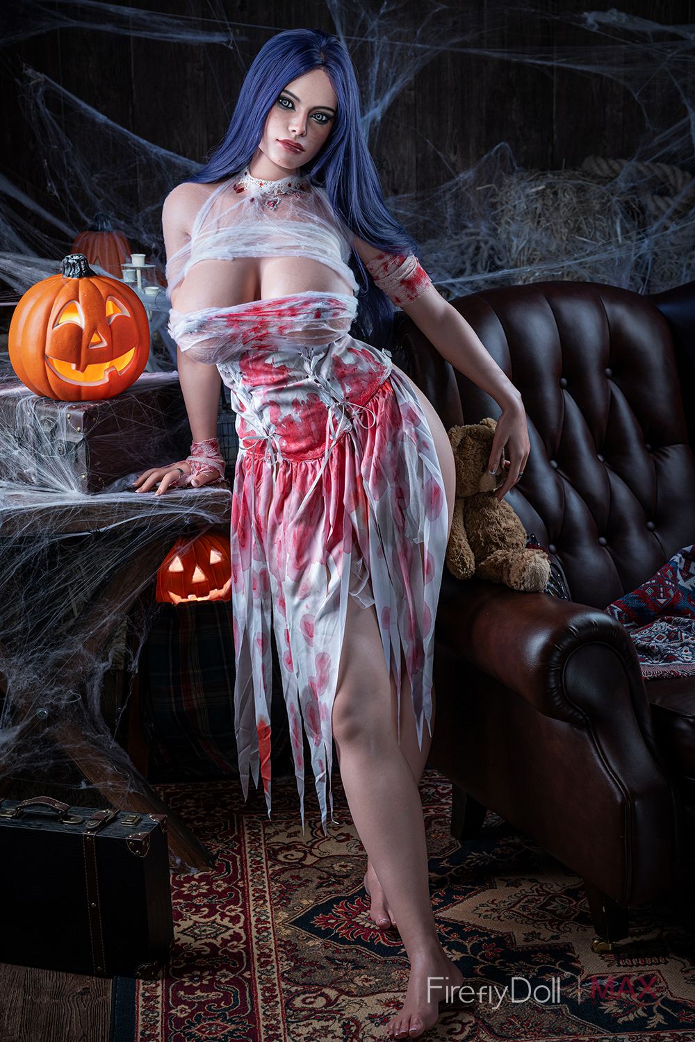 Picture of Firefly Doll Chloe Haunted Bride 164cm MAX Silicone Sex Doll