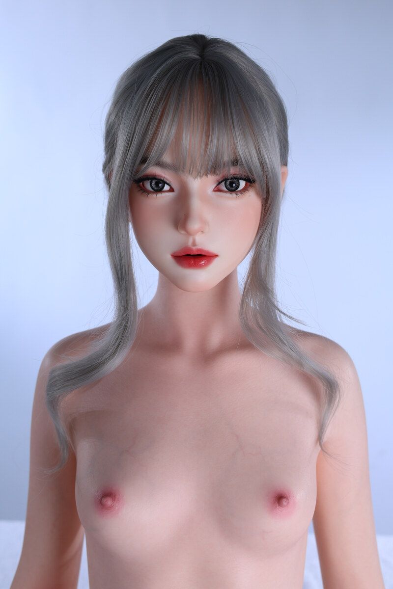 Picture of MDDoll 153cm/ 5ft B-cup Stella full silicone sex doll including real skin texture ( M-70)