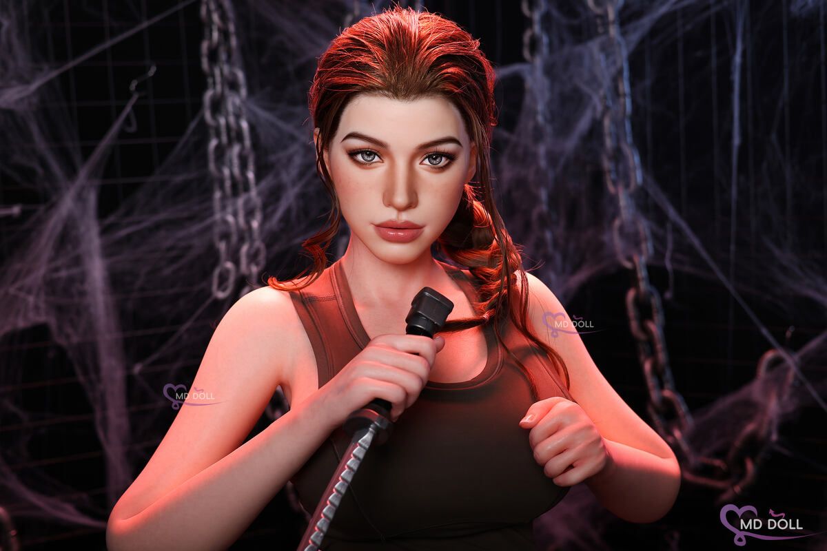 Picture of MDDoll 166(D) cm / 5ft45 F-cup Hazel full silicone sex doll (M-72)