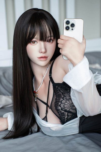 Show details for FUDOLL | 165cm/5ft5 F-cup Silicone Sex Doll – Xiaobei Picture of FUDOLL | 165cm/5ft5 F-cup Silicone Sex Doll – Xiaobei