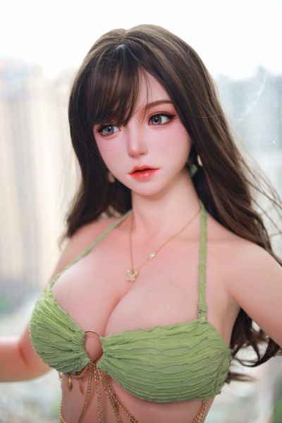 Show details for FUDOLL | 163cm/5ft4 D-cup Silicone Sex Doll – Barney Picture of FUDOLL | 163cm/5ft4 D-cup Silicone Sex Doll – Barney