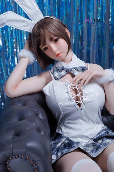 Show details for FUDOLL | 153cm/5ft J-cup Silicone Sex Doll – Finn Picture of FUDOLL | 153cm/5ft J-cup Silicone Sex Doll – Finn