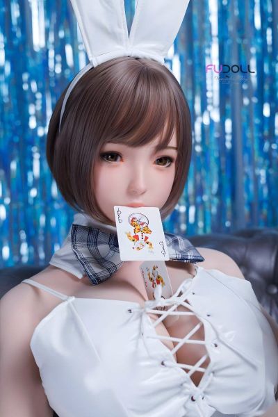 Show details for FUDOLL | 153cm/5ft J-cup Silicone Sex Doll – Finn Picture of FUDOLL | 153cm/5ft J-cup Silicone Sex Doll – Finn