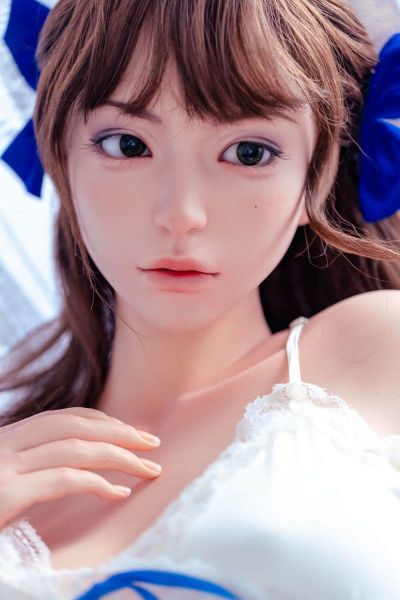 Show details for FUDOLL | 158cm/5ft2 C-cup Silicone Head Sex Doll – Keppel Picture of FUDOLL | 158cm/5ft2 C-cup Silicone Head Sex Doll – Keppel