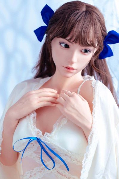 Show details for FUDOLL | 158cm/5ft2 C-cup Silicone Head Sex Doll – Keppel Picture of FUDOLL | 158cm/5ft2 C-cup Silicone Head Sex Doll – Keppel