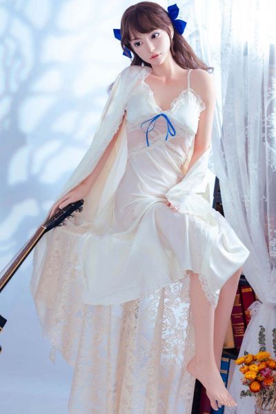 Show details for FUDOLL | 158cm/5ft2 C-cup Silicone Head Sex Doll – Keppel Picture of FUDOLL | 158cm/5ft2 C-cup Silicone Head Sex Doll – Keppel