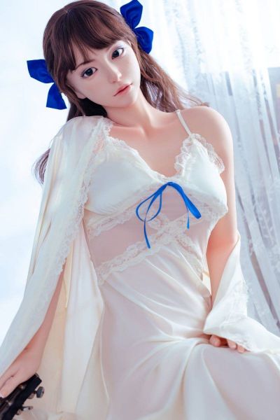 Show details for FUDOLL | 158cm/5ft2 C-cup Silicone Head Sex Doll – Keppel Picture of FUDOLL | 158cm/5ft2 C-cup Silicone Head Sex Doll – Keppel