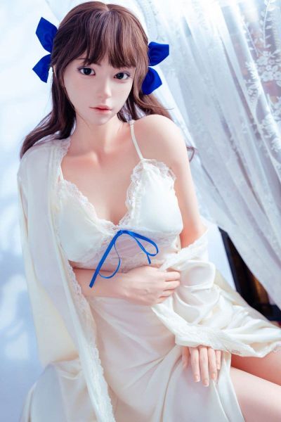 Show details for FUDOLL | 158cm/5ft2 C-cup Silicone Head Sex Doll – Keppel Picture of FUDOLL | 158cm/5ft2 C-cup Silicone Head Sex Doll – Keppel