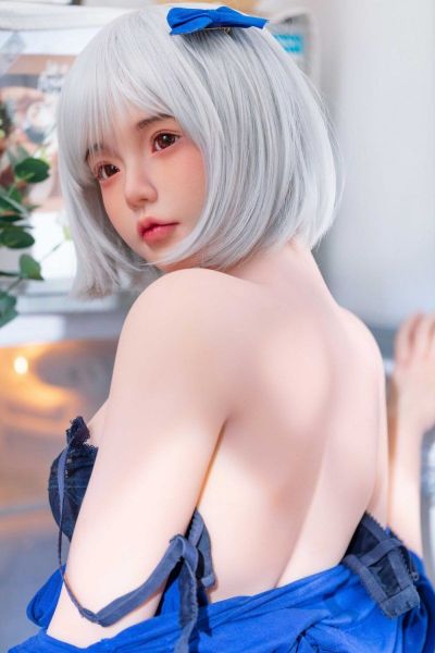 Show details for FUDOLL | 155cm/5ft1 B-cup Silicone Head Sex Doll – Pearl Picture of FUDOLL | 155cm/5ft1 B-cup Silicone Head Sex Doll – Pearl