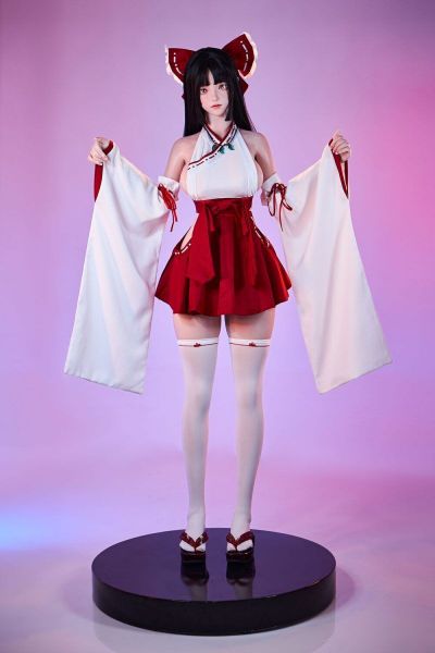 Show details for FUDOLL | 157cm/5ft2 F-cup Silicone Head Sex Doll – Timothy Picture of FUDOLL | 157cm/5ft2 F-cup Silicone Head Sex Doll – Timothy