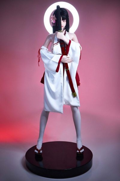 Show details for FUDOLL | 157cm/5ft2 F-cup Silicone Head Sex Doll – Timothy Picture of FUDOLL | 157cm/5ft2 F-cup Silicone Head Sex Doll – Timothy