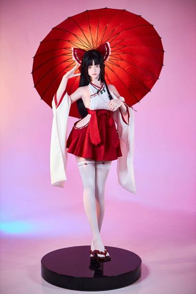 Show details for FUDOLL | 157cm/5ft2 F-cup Silicone Head Sex Doll – Timothy Picture of FUDOLL | 157cm/5ft2 F-cup Silicone Head Sex Doll – Timothy
