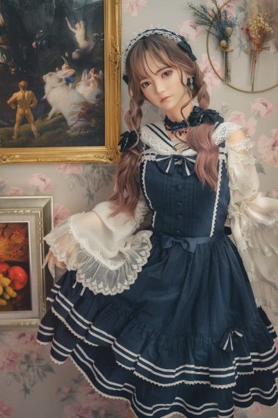 Show details for FUDOLL | 150cm/4ft11 B-cup Silicone Head Sex Doll – Ziyun Picture of FUDOLL | 150cm/4ft11 B-cup Silicone Head Sex Doll – Ziyun