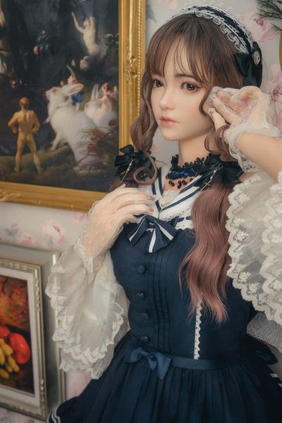 Show details for FUDOLL | 150cm/4ft11 B-cup Silicone Head Sex Doll – Ziyun Picture of FUDOLL | 150cm/4ft11 B-cup Silicone Head Sex Doll – Ziyun