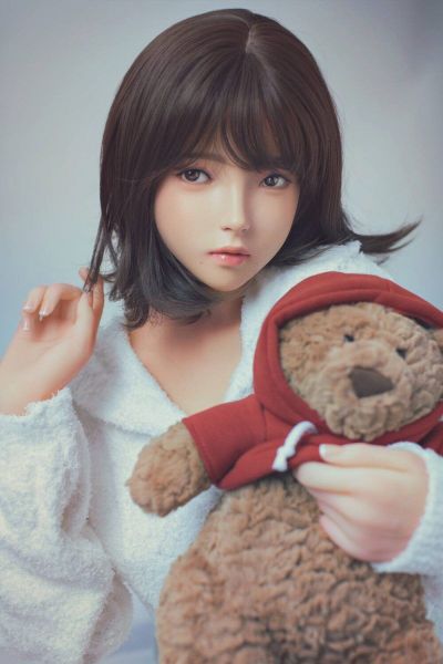Show details for FUDOLL | 150cm/4ft11 B-cup Silicone Head Sex Doll – Finn Picture of FUDOLL | 150cm/4ft11 B-cup Silicone Head Sex Doll – Finn