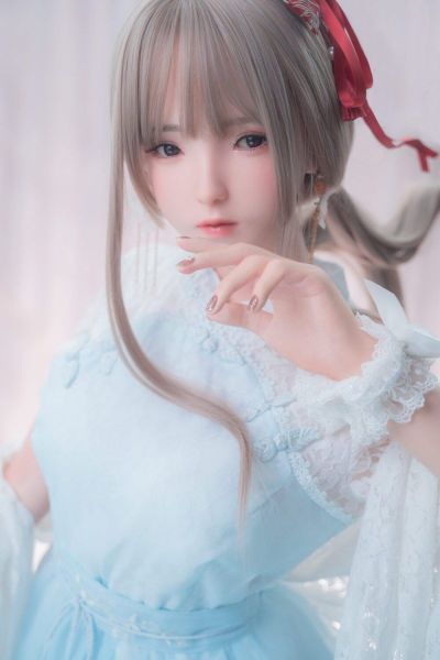 Show details for FUDOLL | FU Sex Dolls 150cm/4ft11 B-cup Silicone Head Sex Doll – Finn Picture of FUDOLL | FU Sex Dolls 150cm/4ft11 B-cup Silicone Head Sex Doll – Finn