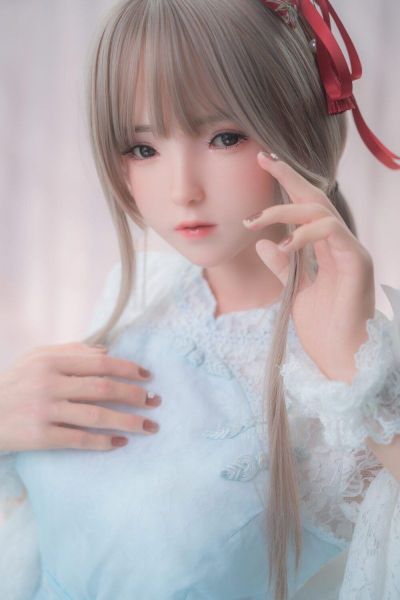 Show details for FUDOLL | FU Sex Dolls 150cm/4ft11 B-cup Silicone Head Sex Doll – Finn Picture of FUDOLL | FU Sex Dolls 150cm/4ft11 B-cup Silicone Head Sex Doll – Finn