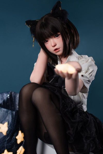 Picture of FUDOLL | 148cm/4ft10 C-cup Silicone Head Sex Doll – Sheridan