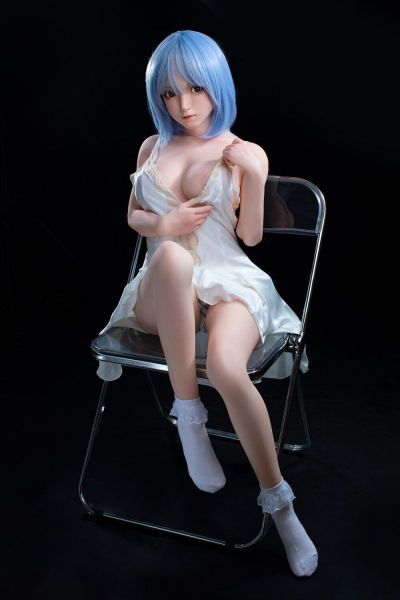 Show details for FUDOLL | 148cm/4ft10 C-cup Silicone Head Sex Doll – Mary Picture of FUDOLL | 148cm/4ft10 C-cup Silicone Head Sex Doll – Mary