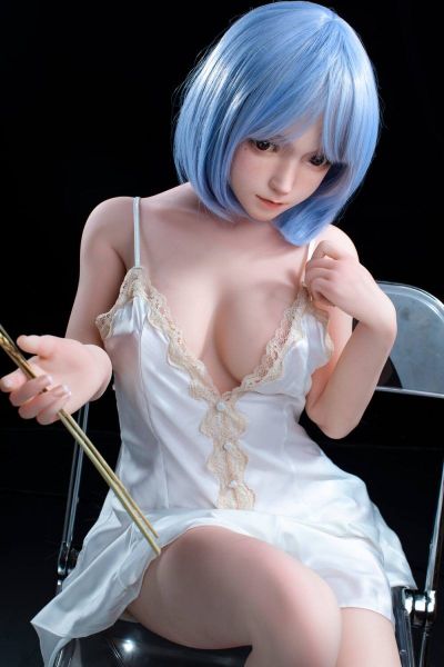 Show details for FUDOLL | 148cm/4ft10 C-cup Silicone Head Sex Doll – Mary Picture of FUDOLL | 148cm/4ft10 C-cup Silicone Head Sex Doll – Mary