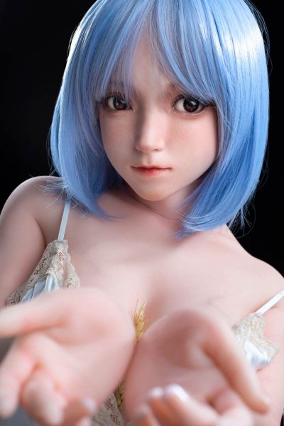 Show details for FUDOLL | 148cm/4ft10 C-cup Silicone Head Sex Doll – Mary Picture of FUDOLL | 148cm/4ft10 C-cup Silicone Head Sex Doll – Mary