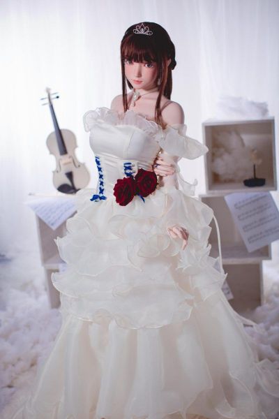 Show details for FUDOLL | FU Sex Dolls 148cm/4ft10 C-cup 29 KG Silicone Head Sex Dolls – Mary Picture of FUDOLL | FU Sex Dolls 148cm/4ft10 C-cup 29 KG Silicone Head Sex Dolls – Mary