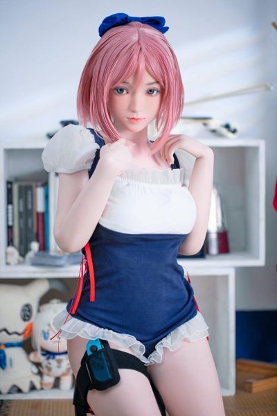 Show details for FUDOLL | 148cm/4ft10 C-cup Silicone Head Sex Doll – Mary Picture of FUDOLL | 148cm/4ft10 C-cup Silicone Head Sex Doll – Mary