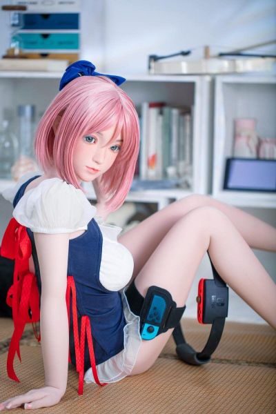 Show details for FUDOLL | 148cm/4ft10 C-cup Silicone Head Sex Doll – Mary Picture of FUDOLL | 148cm/4ft10 C-cup Silicone Head Sex Doll – Mary