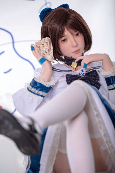 Show details for FUDOLL | 148cm/4ft10 C-cup Silicone Head Sex Doll – Gu Xiaoyu Picture of FUDOLL | 148cm/4ft10 C-cup Silicone Head Sex Doll – Gu Xiaoyu