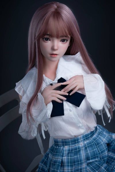 Show details for FUDOLL | 148cm/4ft10 C-cup Silicone Head Sex Doll – Moly Picture of FUDOLL | 148cm/4ft10 C-cup Silicone Head Sex Doll – Moly