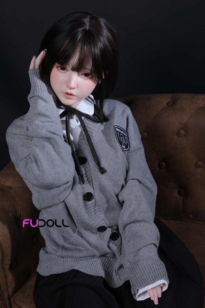 Show details for FUDOLL | 148cm/4ft10 C-cup Silicone Head Sex Doll – Manyi Picture of FUDOLL | 148cm/4ft10 C-cup Silicone Head Sex Doll – Manyi