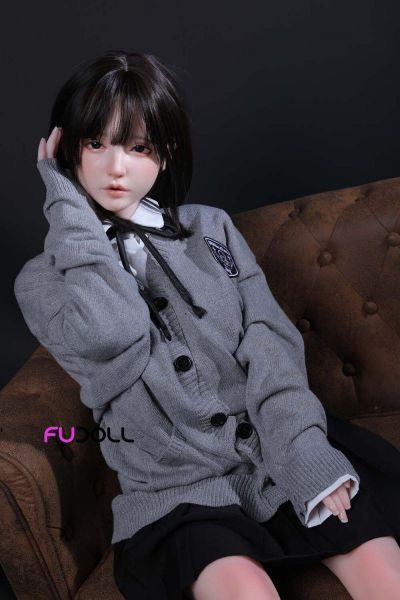 Show details for FUDOLL | 148cm/4ft10 C-cup Silicone Head Sex Doll – Manyi Picture of FUDOLL | 148cm/4ft10 C-cup Silicone Head Sex Doll – Manyi