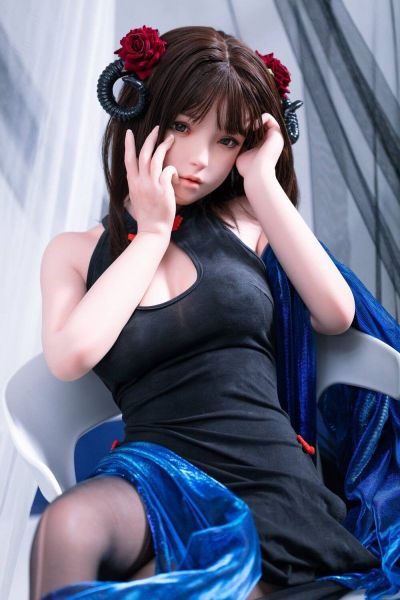 Show details for FUDOLL | 148cm/4ft10 C-cup Silicone Head Sex Doll – Finn Picture of FUDOLL | 148cm/4ft10 C-cup Silicone Head Sex Doll – Finn