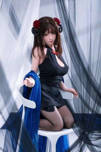 Show details for FUDOLL | 148cm/4ft10 C-cup Silicone Head Sex Doll – Finn Picture of FUDOLL | 148cm/4ft10 C-cup Silicone Head Sex Doll – Finn