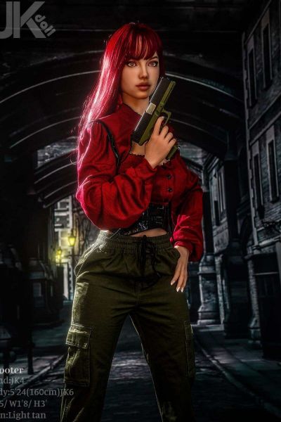 Show details for JK Doll | 160cm/5ft3 E-cup TPE Sex Doll – Enid Billy Picture of JK Doll | 160cm/5ft3 E-cup TPE Sex Doll – Enid Billy